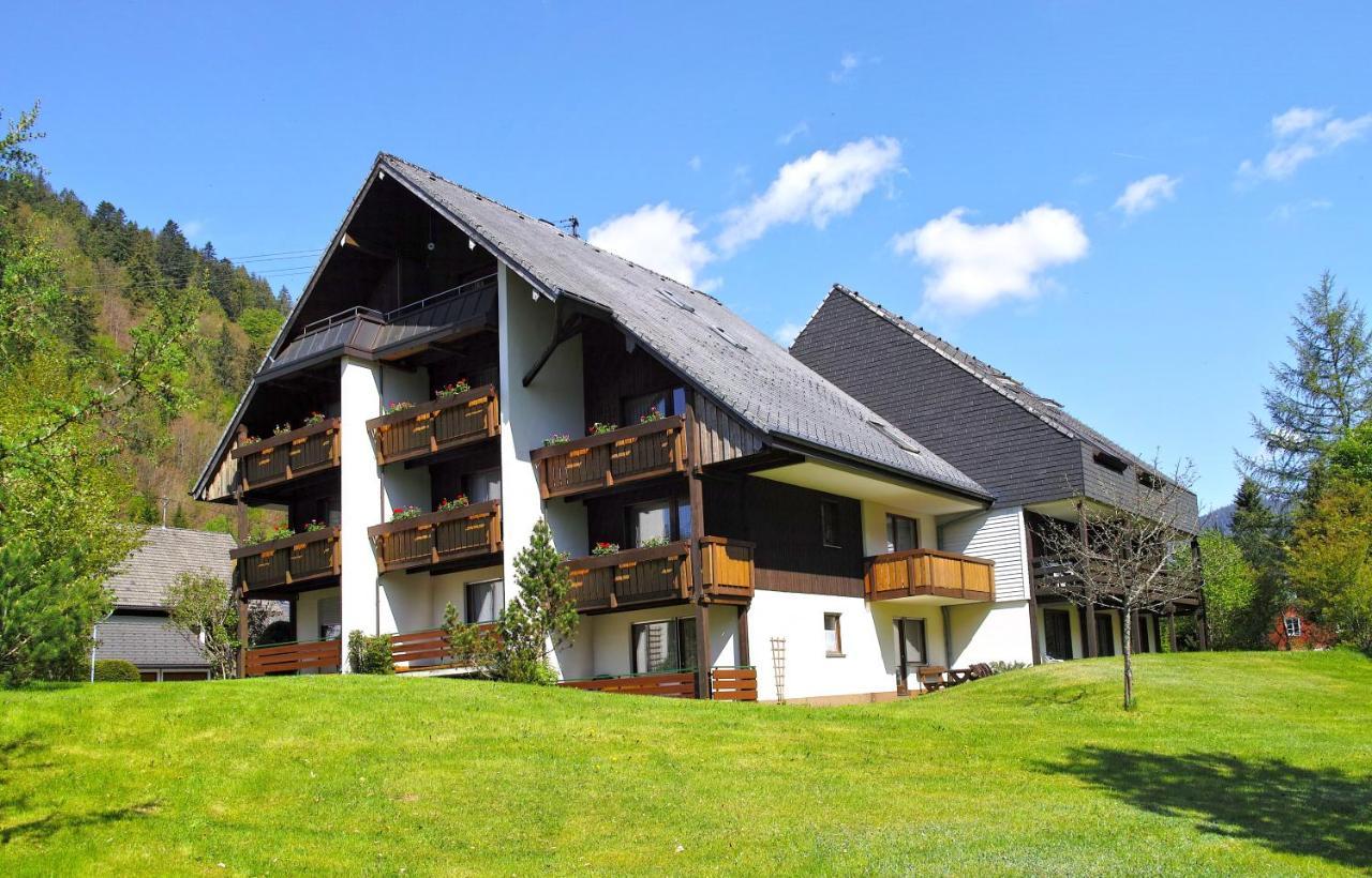 C2 Albmatte-Fewo , Hallenbad Aussenbecken Massagen Nebenan St. Blasien Exterior photo